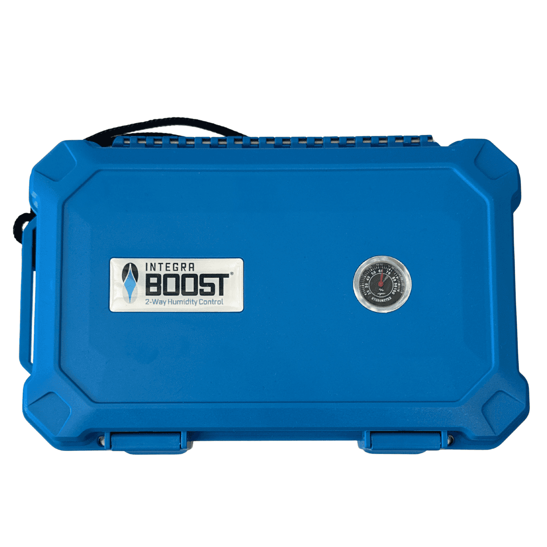 integra boost for tobacco storage 420g Pack 69% Cigar Humidification 150+ Brands Integra Boost - Travel Humidor