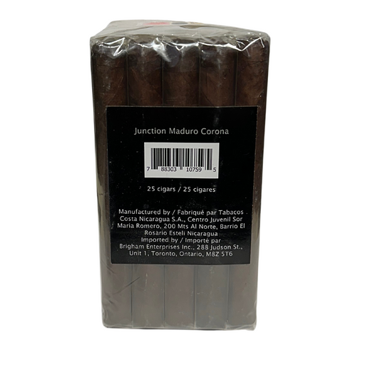 Junction Maduro Corona Junction