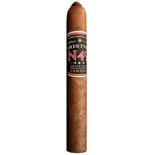 kristoff n49 robusto cigar canadian exclusive ecuadorian wrapper