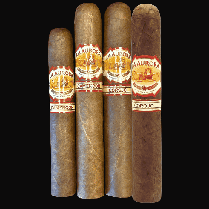 La aurora sampler