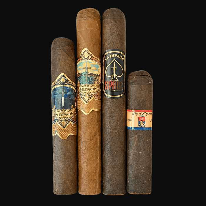 La Espada Sampler - Vol. 3