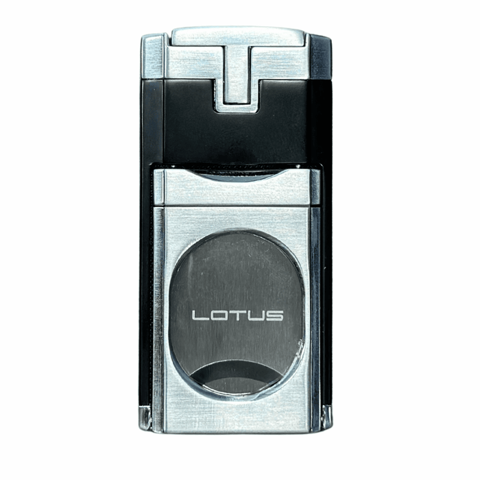 triple flame lotus torch