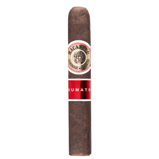 macanudo sumatra box pressed gordo cigar ecuadorian wrapper
