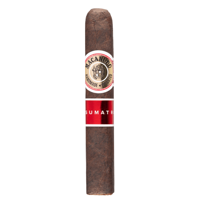 macanudo sumatra box pressed gordo cigar ecuadorian wrapper