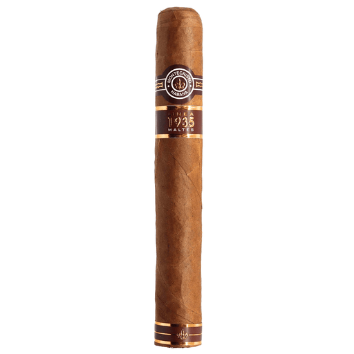 Montecristo Linea 1935 Maltes Cuban cigar Sobresalientes 6x53 Pinar del Rio Habanos medium full bodied premium Cuban cigar