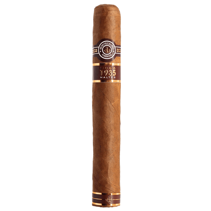 Montecristo Linea 1935 Maltes Cuban cigar Sobresalientes 6x53 Pinar del Rio Habanos medium full bodied premium Cuban cigar
