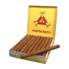 Montecristo Mini - Pack of 20 Montecristo