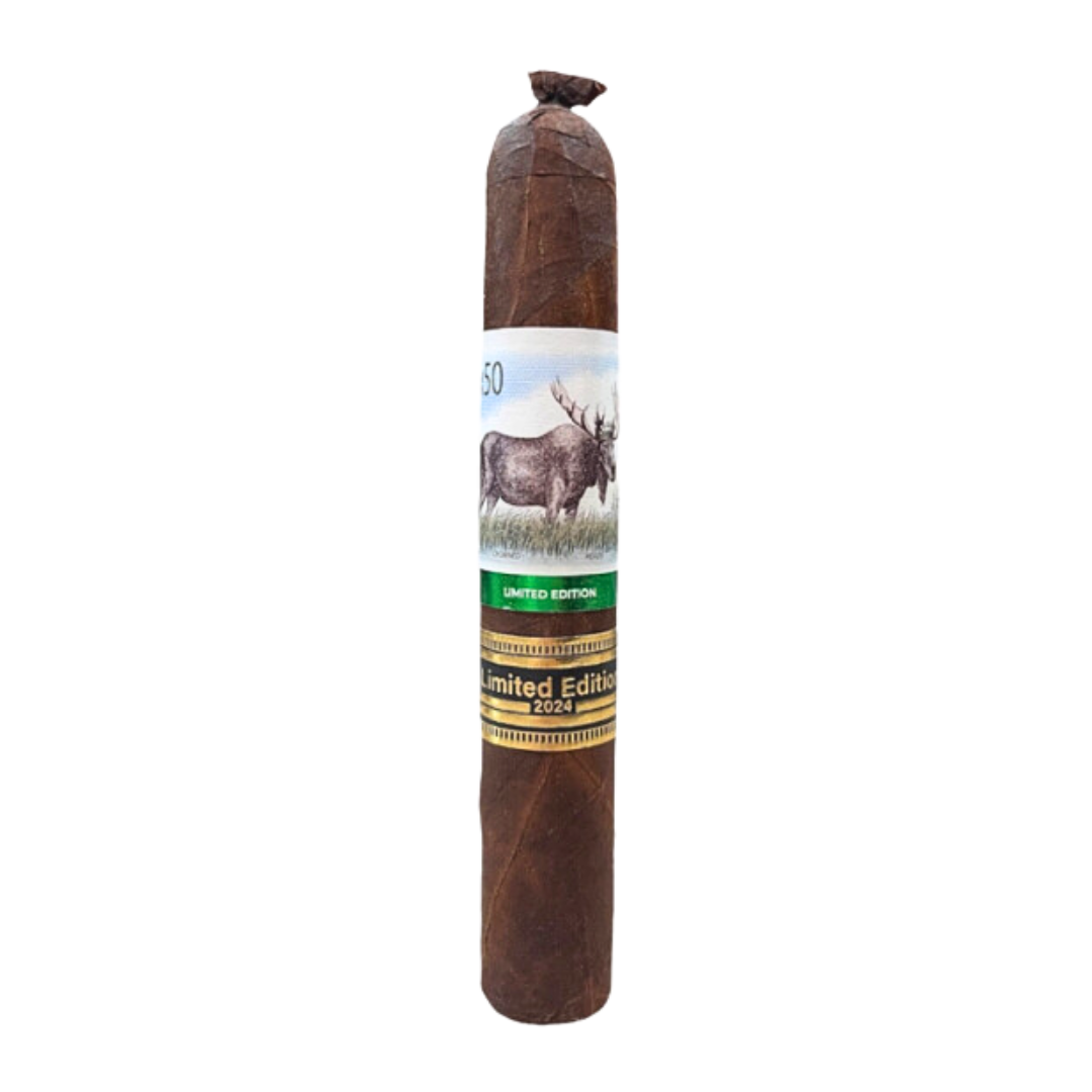 Pre-Order: Crowned Heads Moose Kick - Canada Exclusive