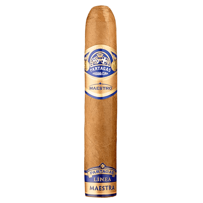 maestro tobacco Toscano Allegro Partagas - Linea Maestra Maestro