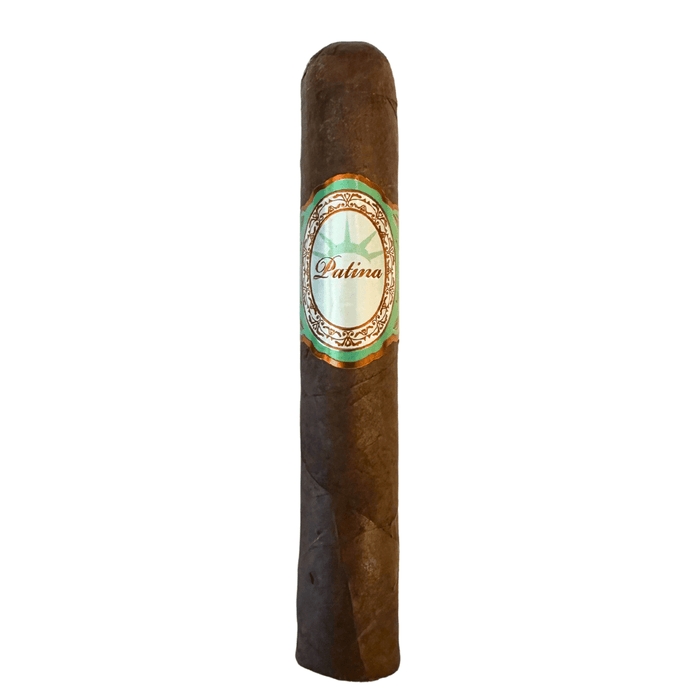 patina rustic sumatra robusto cigar ecuadorian wrapper medium full