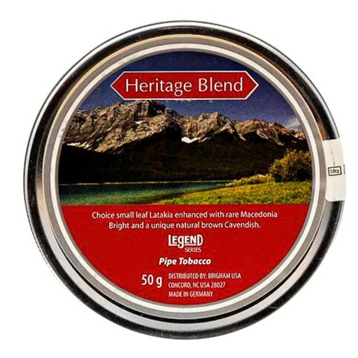 Legend Heritage Blend 50g Legend