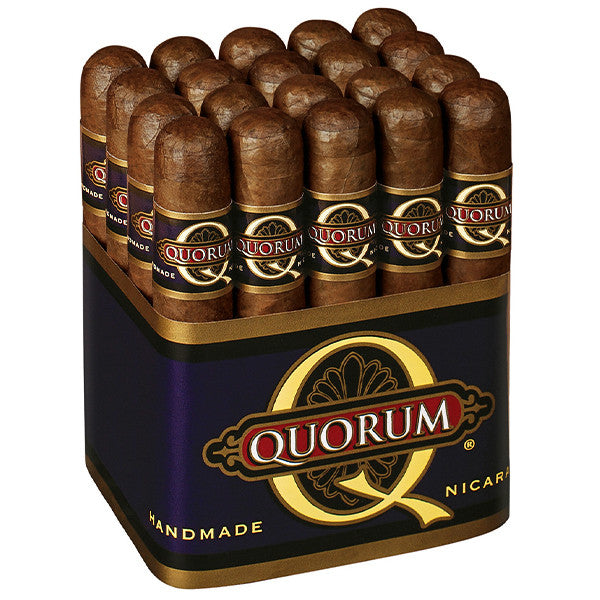 Quorum Classic Robusto - Bundle of 20