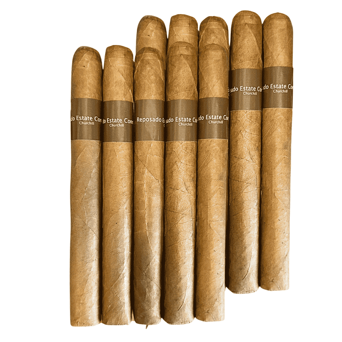 Reposado Connecticut Churchill - 10 Pack