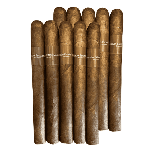 reposado maduro churchill