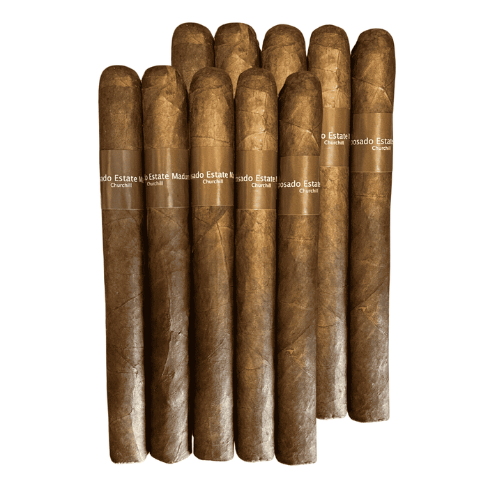 reposado maduro churchill