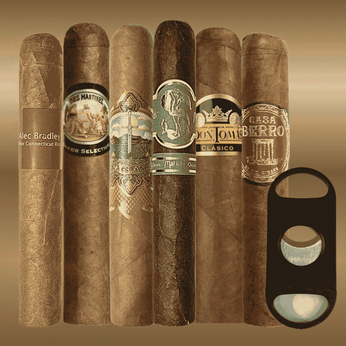robusto smash pack sampler cigars
