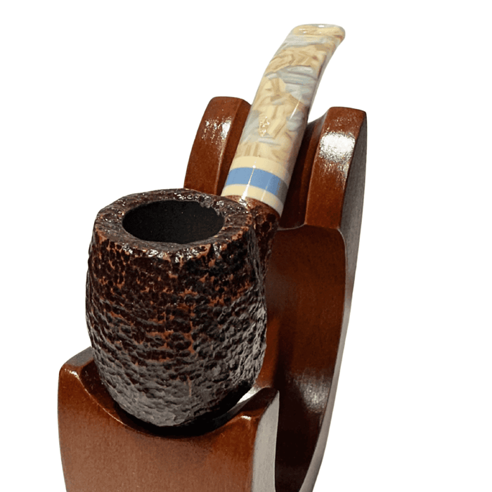 Savinelli Sasso Rusticated 601