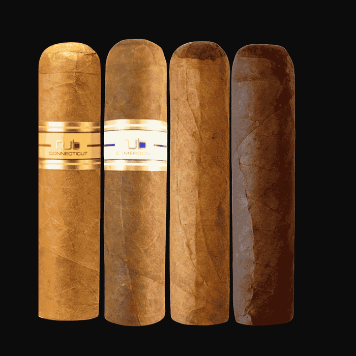 Short & Stout 4 Cigar Sampler