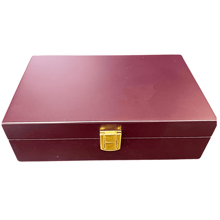 Clasp Humidor