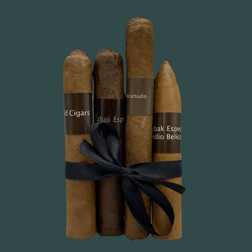 Infused Cigar Sampler Pack - 15% Off Smoke Master Cigars