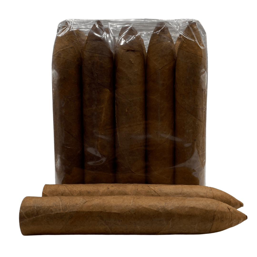 Bundle of 25 House Blend Cigars - Short Torpedo - Smoke Master Cigars