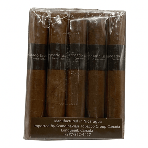 nicaragua tobacco imports Rising Don Tomas Nicaragua Robusto Natural