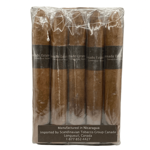 Reposado Connecticut Torpedo - 10 Pack Reposado