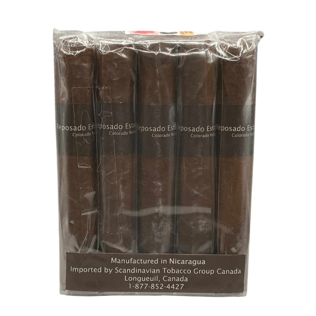 Reposado Colorado Robusto - 10 Pack - Smoke Master Cigars