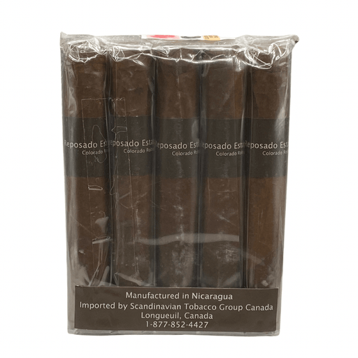 Reposado Colorado Robusto - 10 Pack Reposado