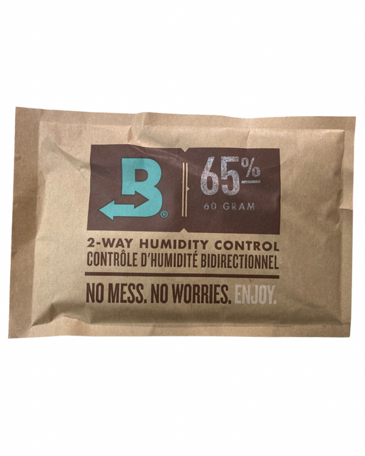 Boveda 60 gram pack - 65% RH Smoke Master Cigars