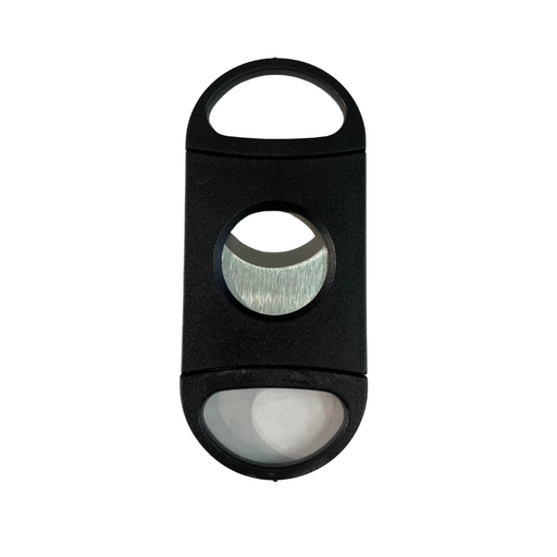 Plastic Double Blade Cigar Cutter Smoke Master Cigars