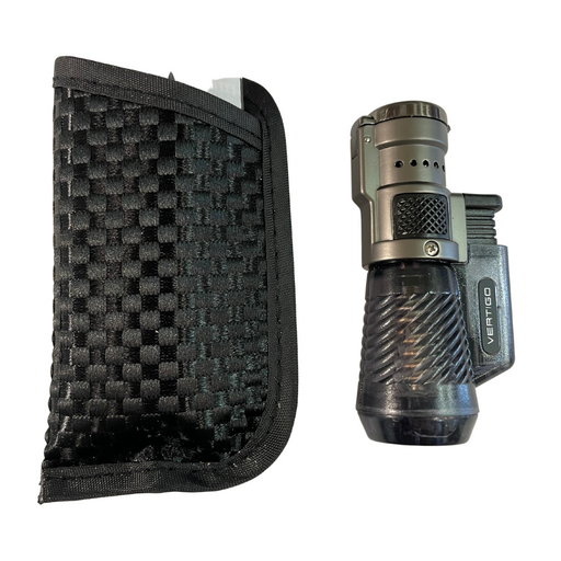 Vertigo Triple Torch Lighter Smoke Master Cigars