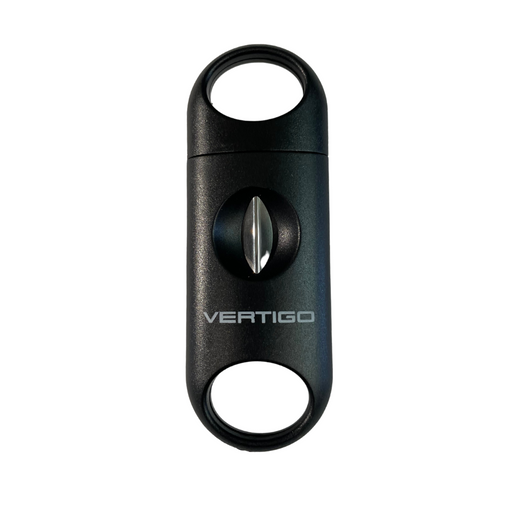 Plastic Vertigo V Cutter Smoke Master Cigars