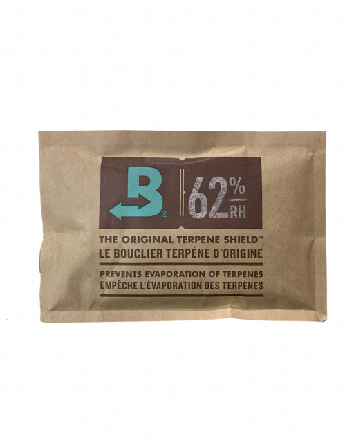 Boveda 60 gram pack - 62% RH Smoke Master Cigars