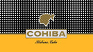 Cohibi mini cigar label