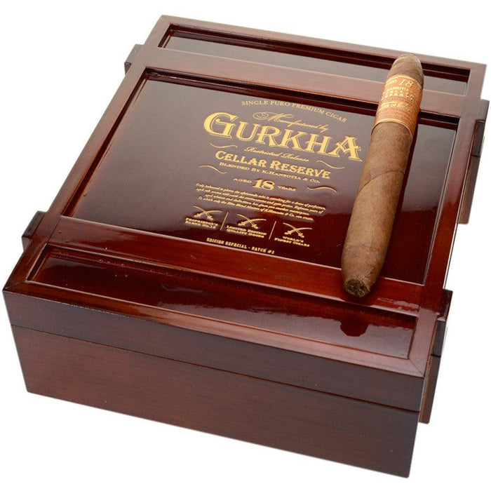 Gurkha Cellar Reserve 18 Year Gurkha