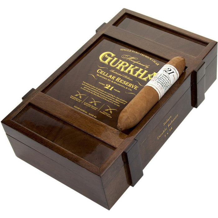 Gurkha Cellar Reserve 21 Year Gurkha