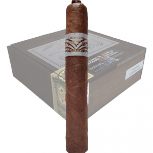 The Kristoff Habano is a truly unique blend delivering notes of sweet pecan, spice, tantalizing notes of white pepper, cedar and a long sweet spicy finish.