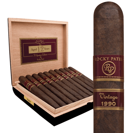 Rocky Patel Vintage 1990 Toro - Smoke Master Cigars