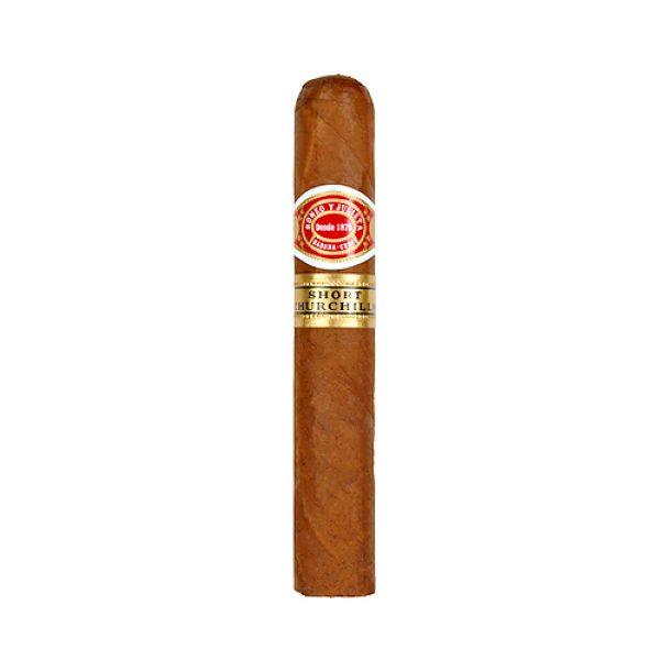 “A flat-headed robusto with a healthy-looking, medium claro wrapper. Floral at first, this cigar becomes earthy and spicy with big notes of walnut and a bit of maple syrup.”