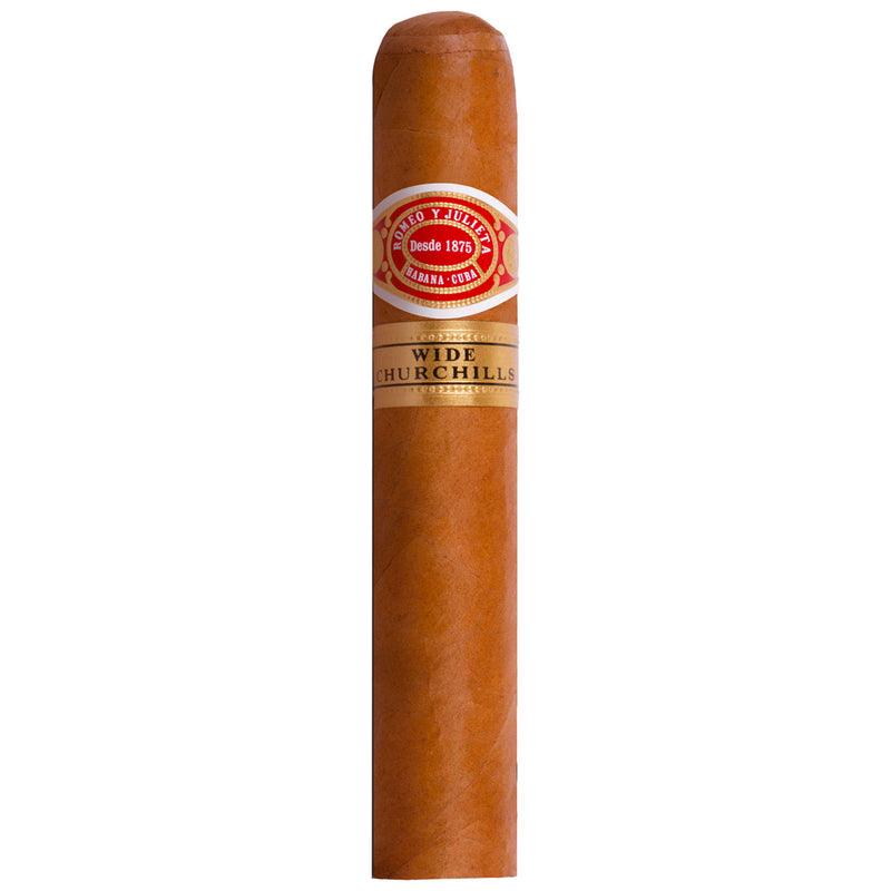 The wide churchill is a real mouthful at a chunky 55 ring gauge. At 5¼ inches it's a great 90 minute smoke. The cut was very moist, spongy and the draw fantastic. It is a very smooth and cultured smoke, creating a long and strong ash tower.