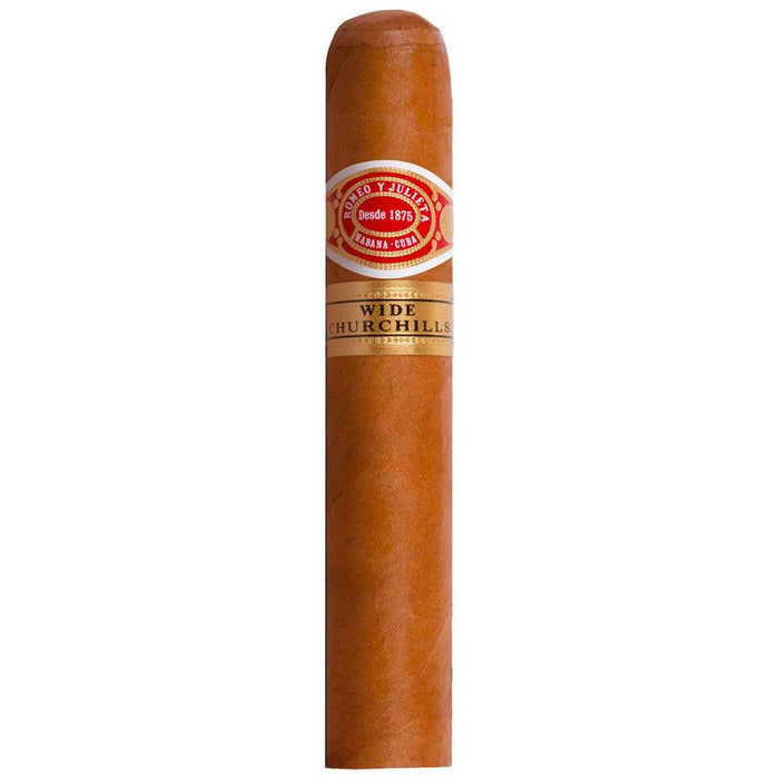 The wide churchill is a real mouthful at a chunky 55 ring gauge. At 5¼ inches it's a great 90 minute smoke. The cut was very moist, spongy and the draw fantastic. It is a very smooth and cultured smoke, creating a long and strong ash tower.