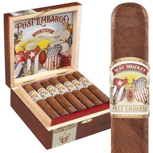 Alec Bradley Post Embargo Toro Alec Bradley