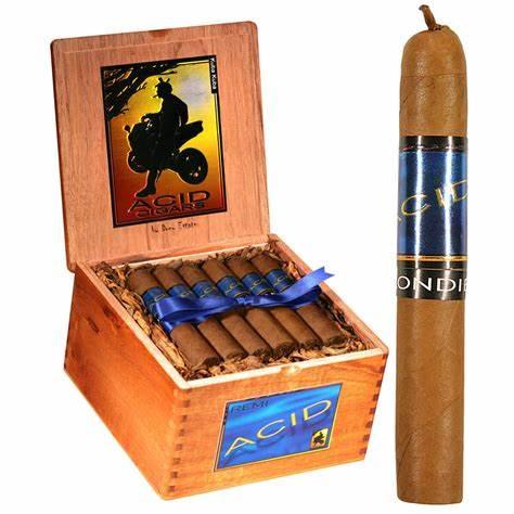 Drew Estate Acid Kuba Blondie Robusto - Smoke Master Cigars
