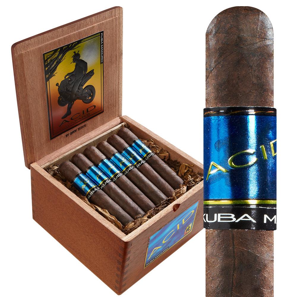 Drew Estate Acid Kuba Maduro Robusto - Smoke Master Cigars