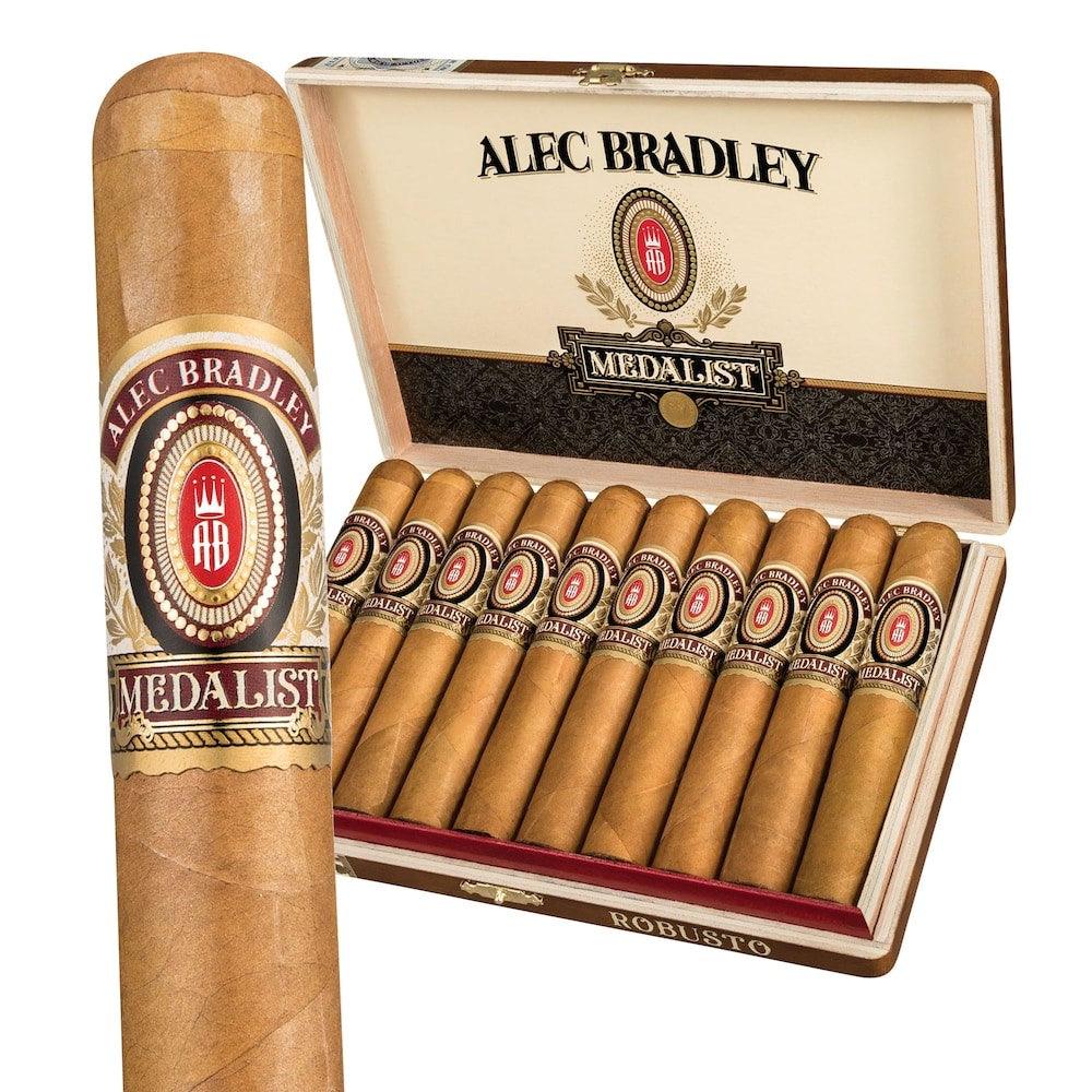 Alec Bradley Medalist Robusto - Smoke Master Cigars