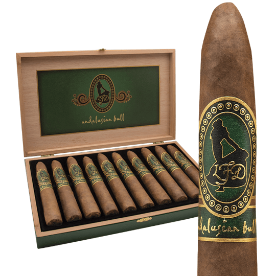 La Flor Dominicana Andalusian Bull - Smoke Master Cigars