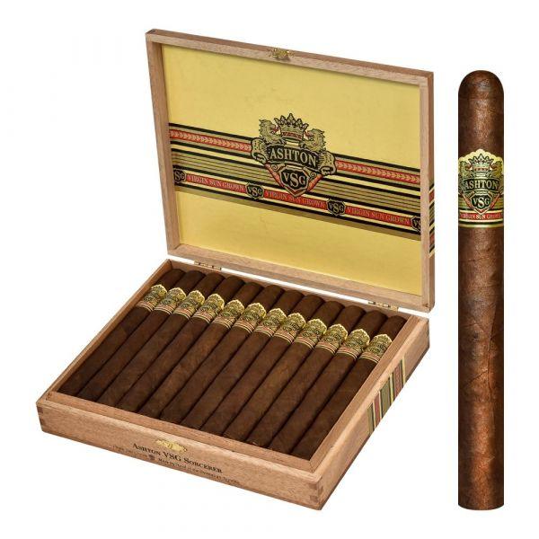 Ashton VSG Sorcerer - Smoke Master Cigars