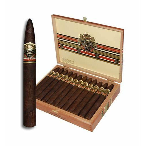 Ashton VSG Torpedo - Smoke Master Cigars