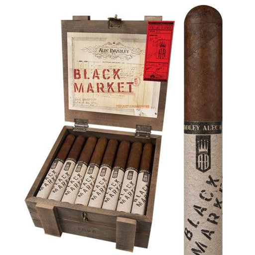 Alec Bradley Black Market Toro Alec Bradley